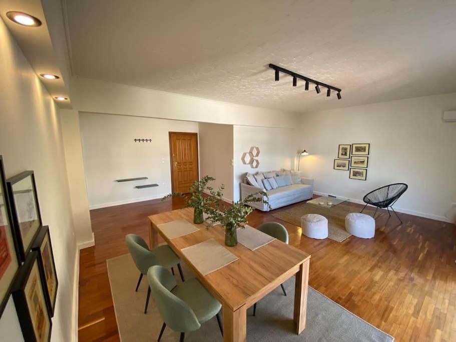 2-Bedroom Apartment In Athina Atina Dış mekan fotoğraf