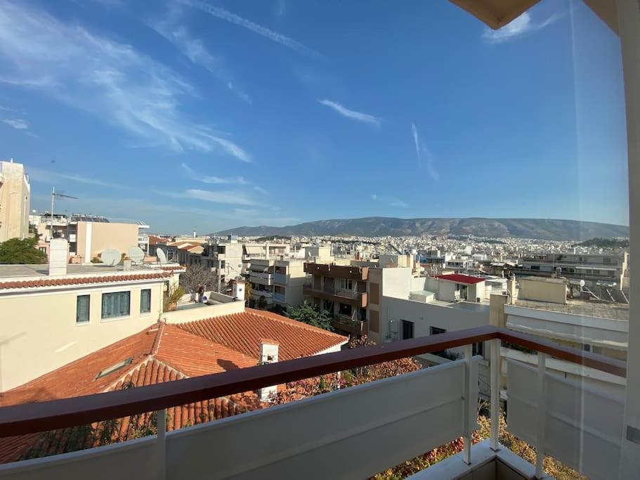 2-Bedroom Apartment In Athina Atina Dış mekan fotoğraf