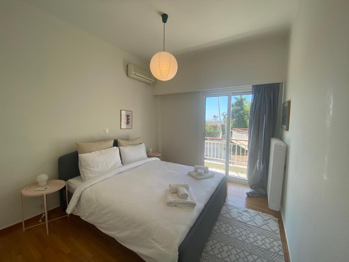 2-Bedroom Apartment In Athina Atina Dış mekan fotoğraf