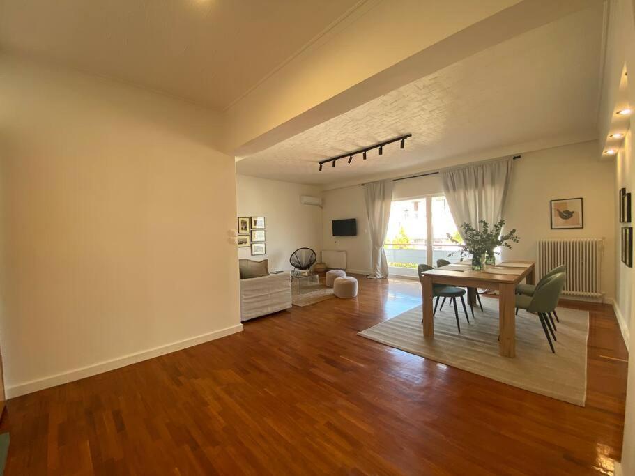 2-Bedroom Apartment In Athina Atina Dış mekan fotoğraf