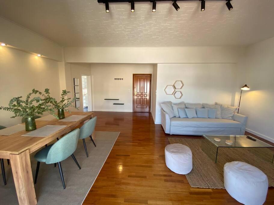 2-Bedroom Apartment In Athina Atina Dış mekan fotoğraf